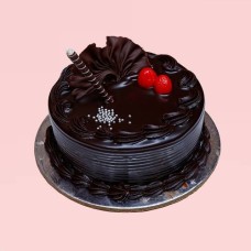 1 KG Dark Chocolate Cake